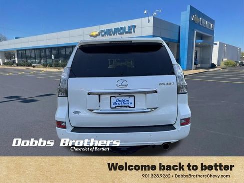 Used 2019 Lexus GX 460 Luxury w/ Preferred Accessory Package AWD/4WD image 7