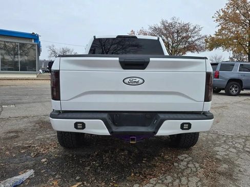 Used 2015 Ford F150 XLT AWD/4WD image 6