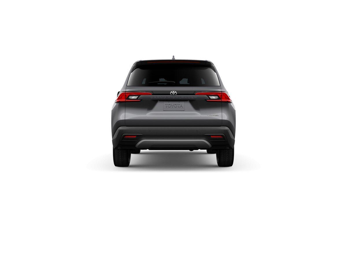 New 2026 Toyota Grand Highlander FWD image 8