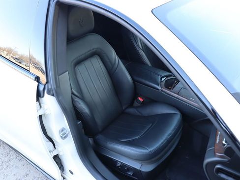 Used 2017 Maserati Quattroporte S image 35