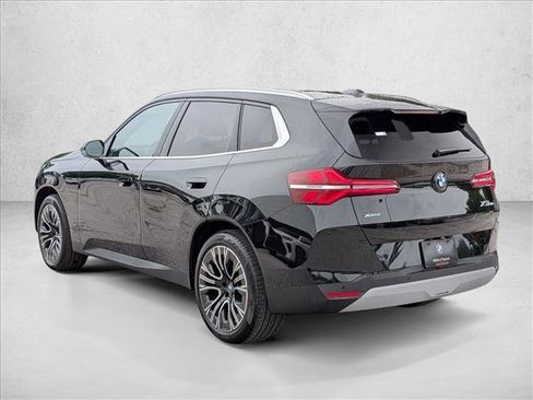 Certified 2026 BMW X3 xDrive30i AWD/4WD image 8