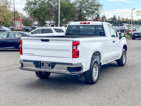 New 2026 Chevrolet Silverado 1500 W/T w/ WT Value Package image 4