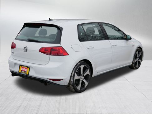 Used 2017 Volkswagen GTI S image 7