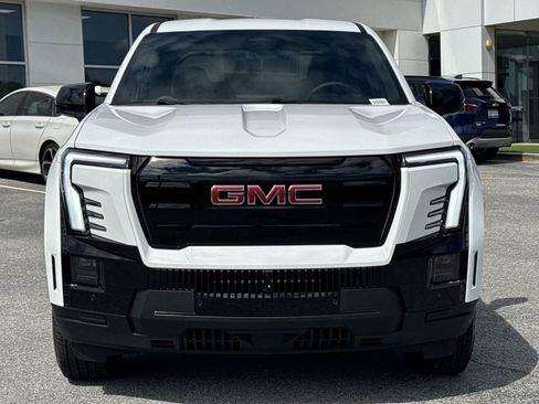 New 2026 GMC Sierra EV Elevation w/ Premium Package image 3