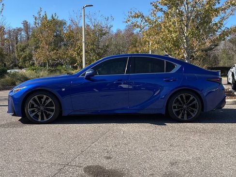 Used 2024 Lexus IS 350 F Sport image 6