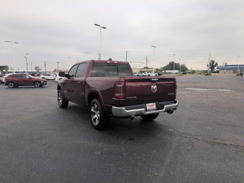Used 2021 RAM 1500 Laramie AWD/4WD image 5