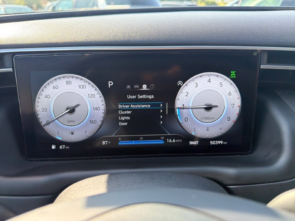 Used 2022 Hyundai Tucson XRT AWD/4WD image 17