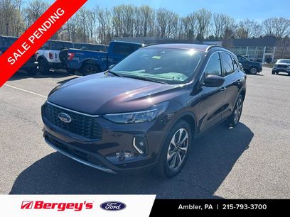 Certified 2023 Ford Escape Platinum