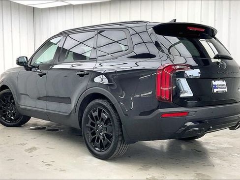 Used 2021 Kia Telluride SX AWD/4WD image 11