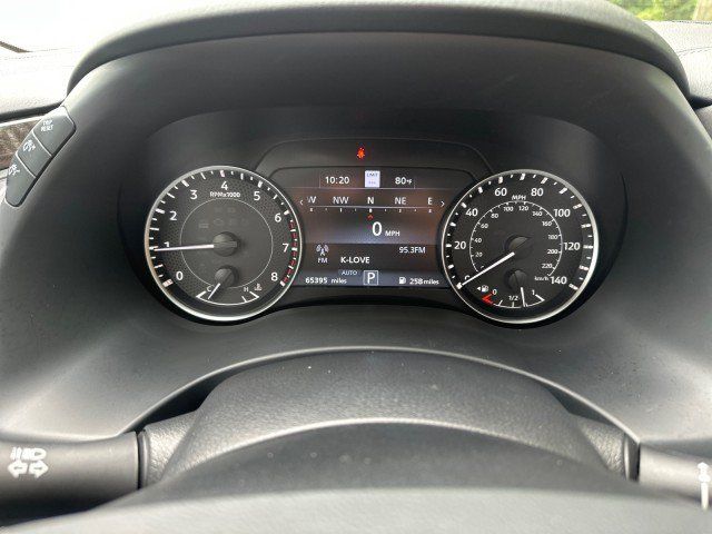 Used 2023 Nissan Armada Platinum w/ Captain's Chairs Package AWD/4WD image 13