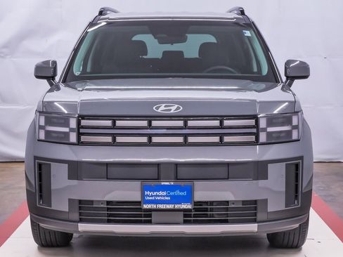 Certified 2026 Hyundai Santa Fe SEL image 4