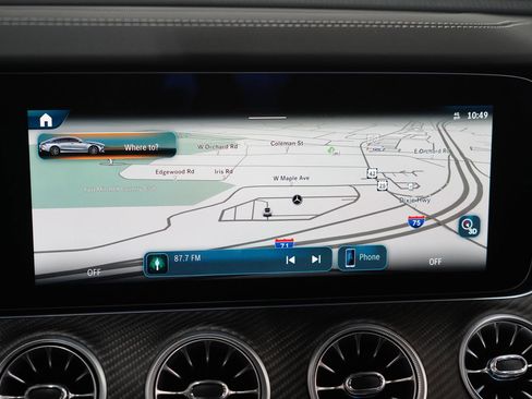 Certified 2024 Mercedes-Benz AMG GT 63 image 27