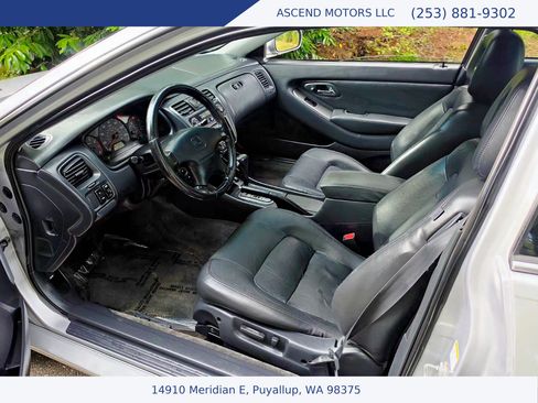 Used 2002 Honda Accord EX image 9