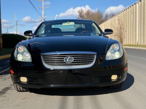 Used 2005 Lexus SC 430 Convertible image 4