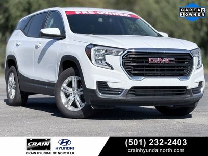 Used 2024 GMC Terrain SLE