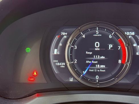 Used 2023 Lexus IS 350 F Sport w/ Navigation Package RWD image 24