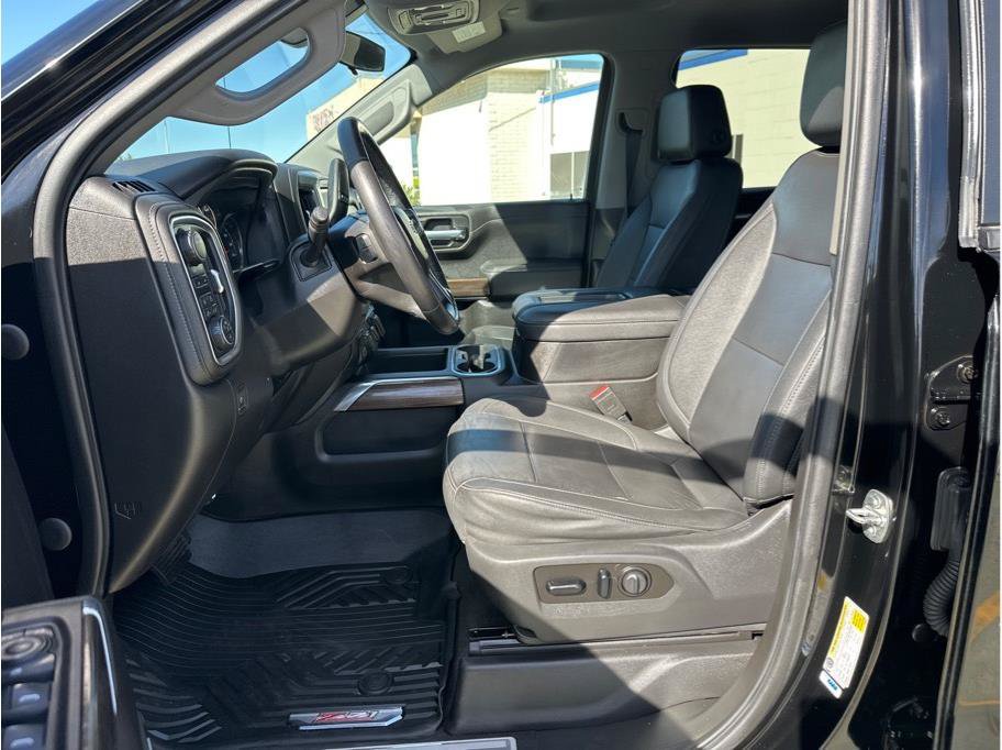 Used 2021 Chevrolet Silverado 1500 LT Trail Boss w/ Convenience Package II AWD/4WD image 27
