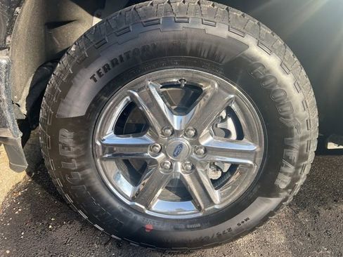 Used 2025 Ford F150 XLT w/ Equipment Group 301A Standard image 30