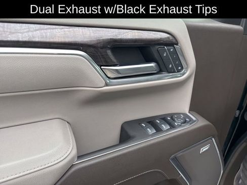 Certified 2025 Chevrolet Silverado 1500 LTZ w/ LTZ Premium Package image 16