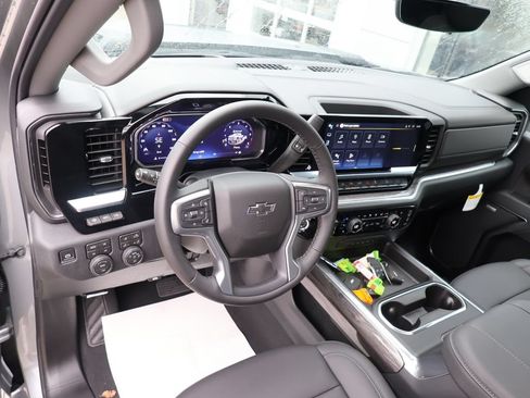New 2026 Chevrolet Silverado 2500 LTZ w/ LTZ Plus Package AWD/4WD image 27