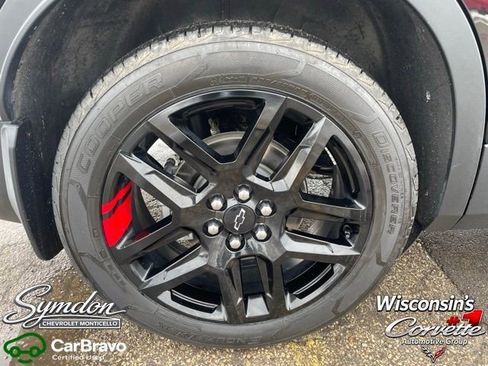 Certified 2023 Chevrolet Blazer LT w/ Convenience Package AWD/4WD image 11