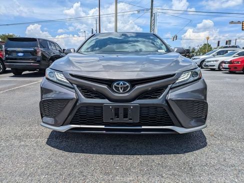Used 2021 Toyota Camry XSE FWD image 10