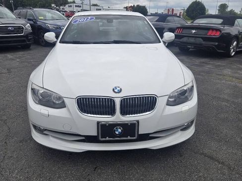 Used 2012 BMW 328i Convertible RWD image 3