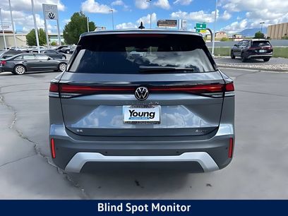New 2026 Volkswagen Tiguan SE