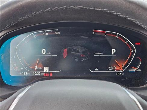 Used 2024 BMW X3 sDrive30i w/ Premium Package image 11