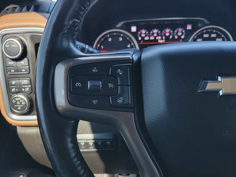 Certified 2023 Chevrolet Silverado 3500 High Country w/ Z71 Off-Road Package image 29
