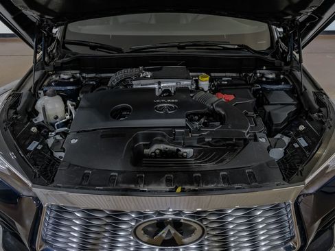 Used 2024 INFINITI QX55 Essential w/ Accent Package image 52