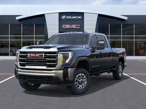 New 2026 GMC Sierra 2500 SLE AWD/4WD image 6