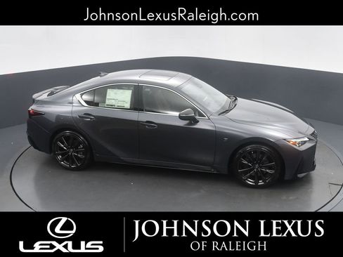 Certified 2025 Lexus IS 350 F Sport w/ Accessory Package RWD image 29