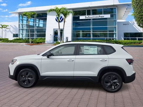 New 2026 Volkswagen Taos S FWD image 4