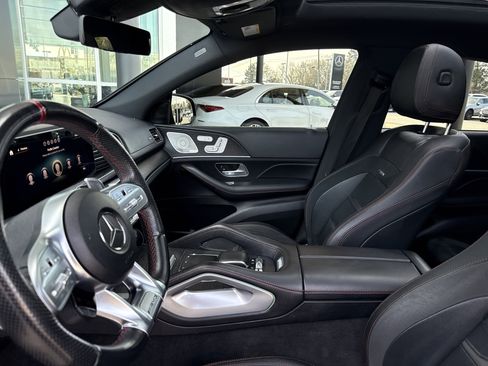 Used 2022 Mercedes-Benz GLE 53 AMG 4MATIC Coupe image 15