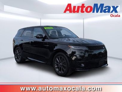 Used 2024 Land Rover Range Rover Sport Dynamic SE