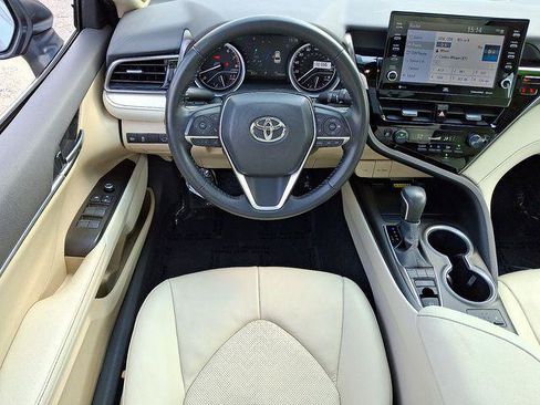 Certified 2023 Toyota Camry XLE FWD image 7