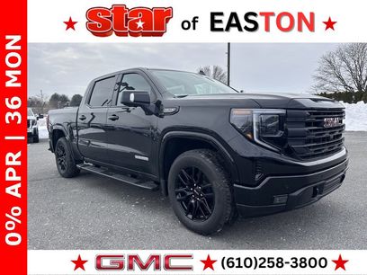 New 2026 GMC Sierra 1500 Elevation w/ Elevation Premium Package