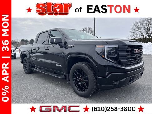 New 2026 GMC Sierra 1500 Elevation w/ Elevation Premium Package image 1