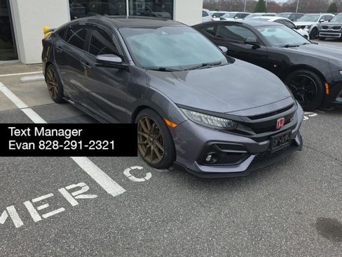 Used 2020 Honda Civic Si image 2