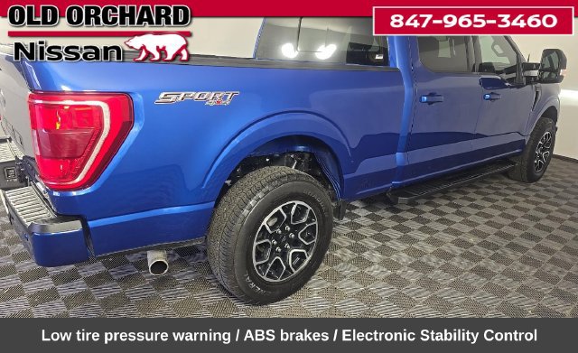 Used 2023 Ford F150 XLT w/ Equipment Group 302A High AWD/4WD image 5