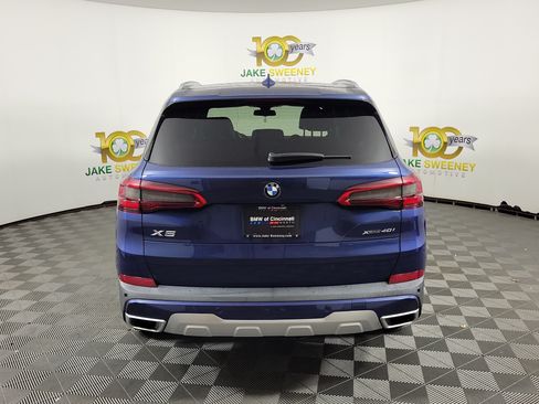 Used 2020 BMW X5 xDrive40i w/ Convenience Package AWD/4WD image 6