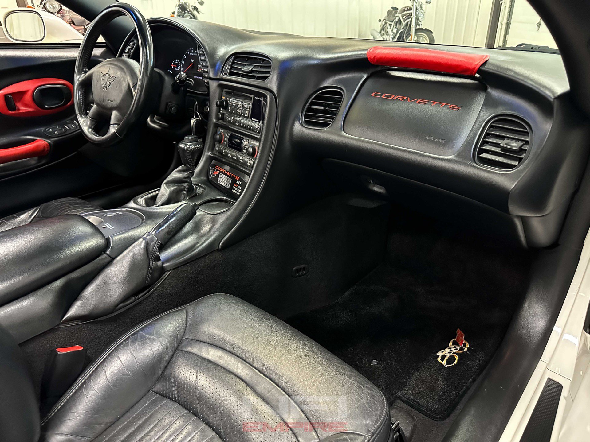 Used 2003 Chevrolet Corvette Convertible w/ Preferred Equipment Group1 RWD image 43
