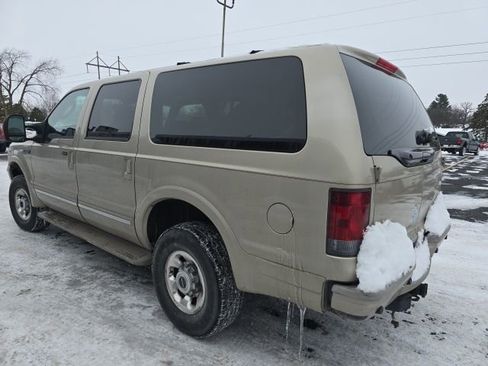 Used 2004 Ford Excursion Limited image 5