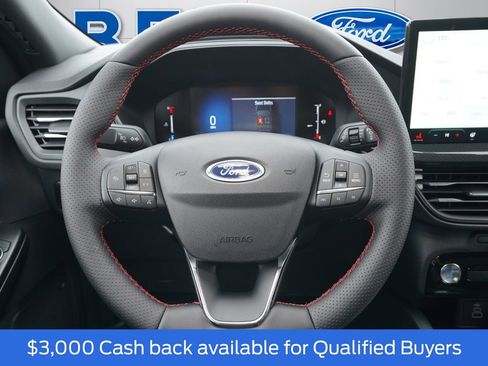 New 2026 Ford Escape ST-Line w/ Tech Pack #1 image 14