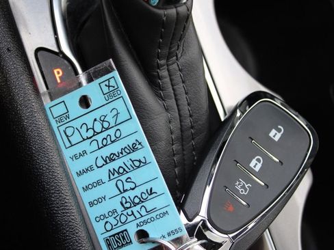 Used 2020 Chevrolet Malibu RS w/ LPO, Convenience Package 2 image 30