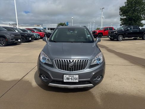 Used 2013 Buick Encore Premium FWD image 3
