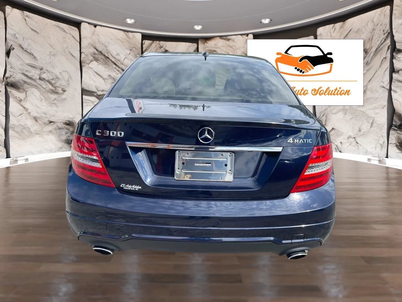Used 2014 Mercedes-Benz C 300 4MATIC Sedan w/ Multimedia Package image 10