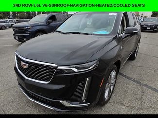 Used 2024 Cadillac XT6 Premium Luxury FWD video 1
