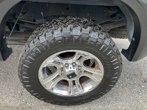 Used 2014 Ford F350 Platinum w/ FX4 Off-Road Package image 10